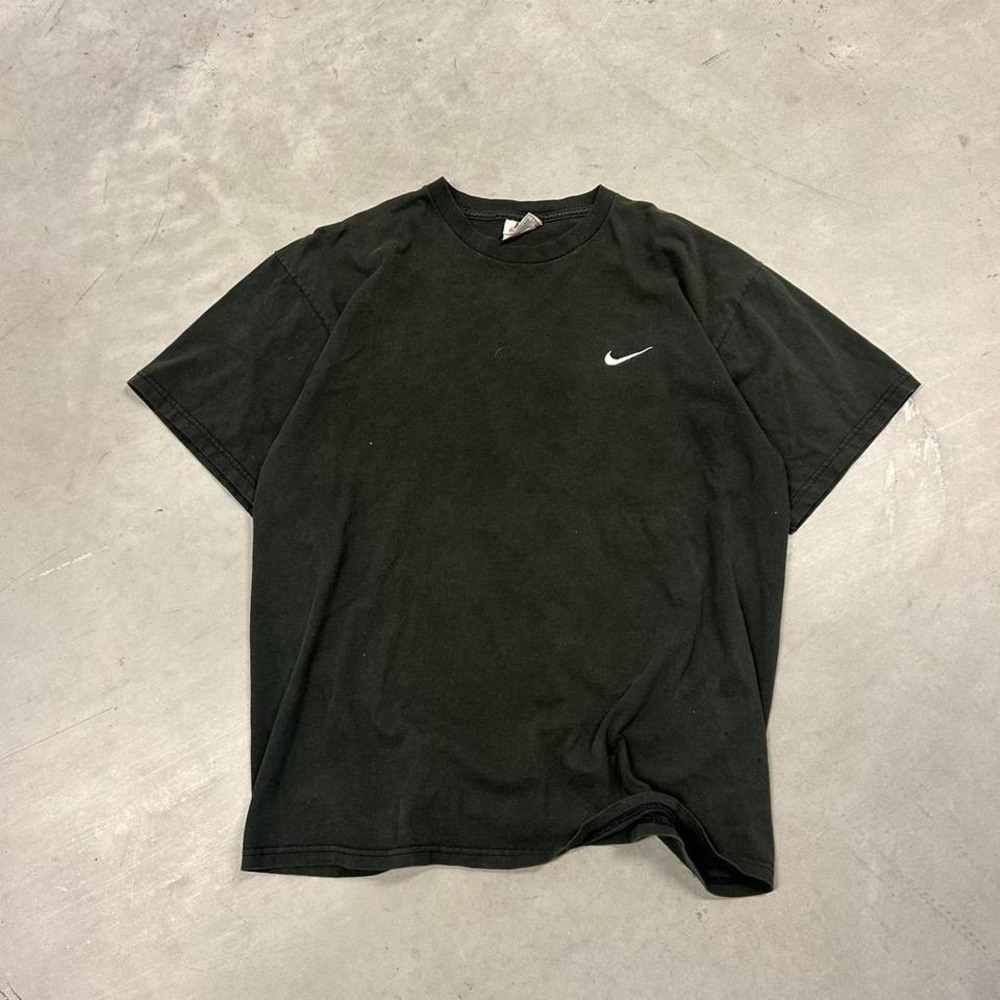 Vintage 90's‎ Nike Black Shirt